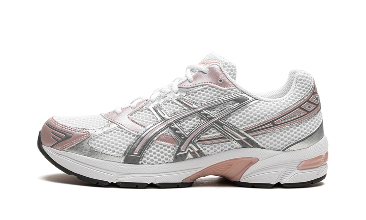 ASICS GEL-1130 WHITE NEUTRAL PINK WOMENS