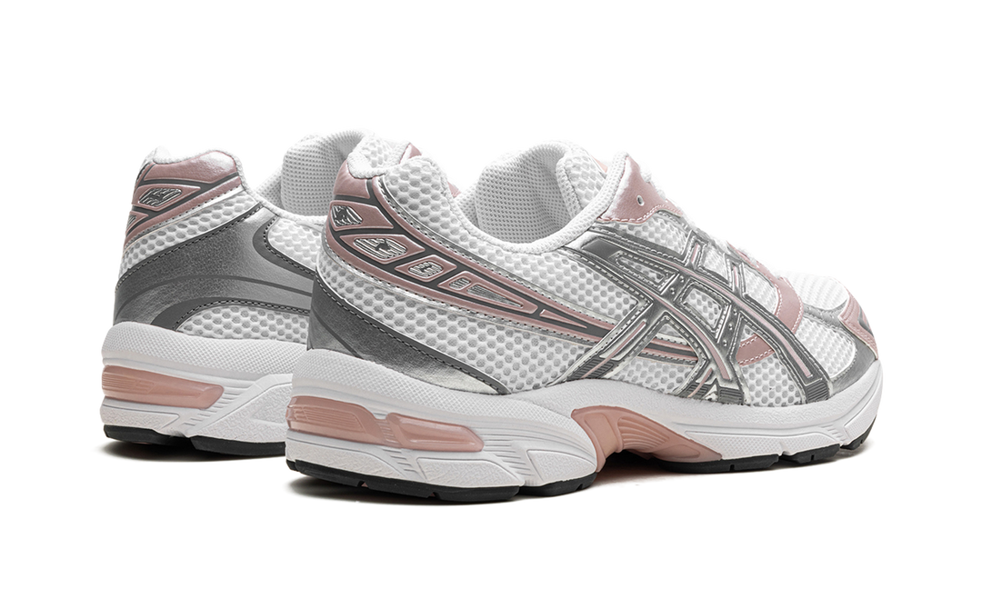 ASICS GEL-1130 WHITE NEUTRAL PINK WOMENS
