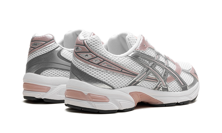 ASICS GEL-1130 WHITE NEUTRAL PINK WOMENS