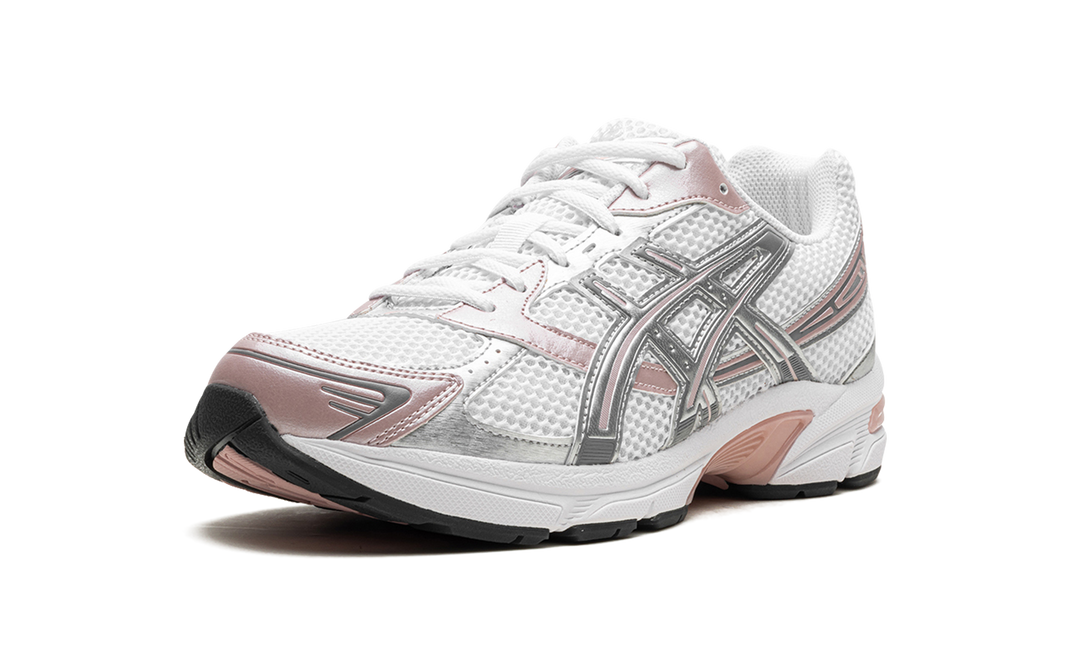 ASICS GEL-1130 WHITE NEUTRAL PINK WOMENS