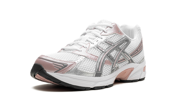 ASICS GEL-1130 WHITE NEUTRAL PINK WOMENS — Stock