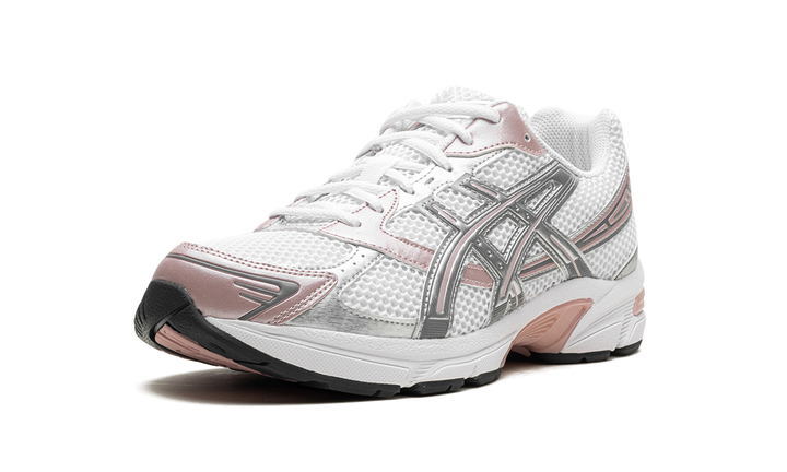 ASICS GEL-1130 WHITE NEUTRAL PINK WOMENS