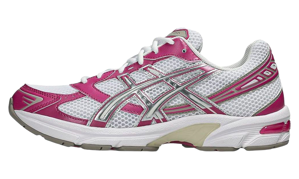 ASICS GEL-1130 WHITE OLD ROSE — Stock #2