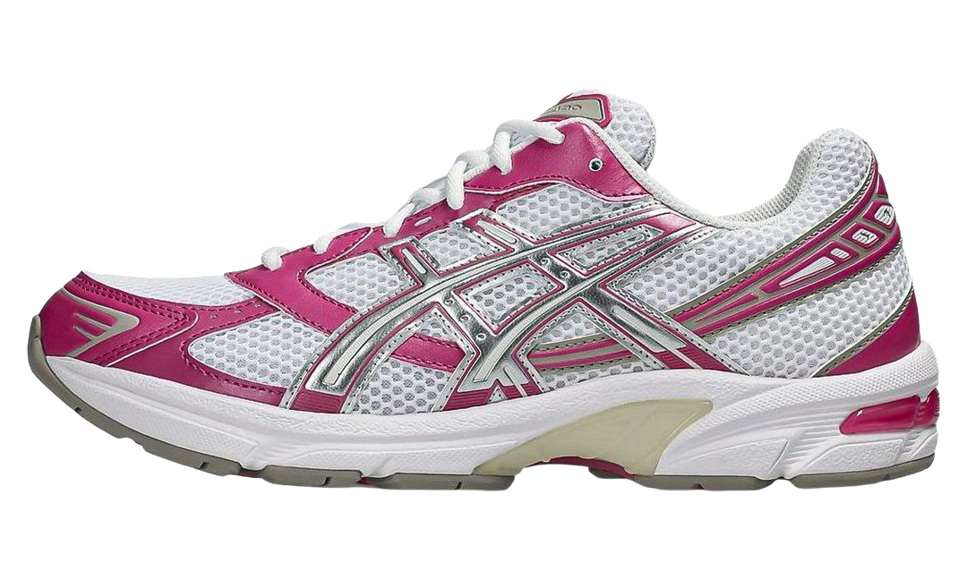 ASICS GEL-1130 WHITE OLD ROSE — Stock