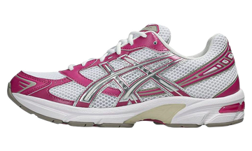 ASICS GEL-1130 WHITE OLD ROSE — Stock