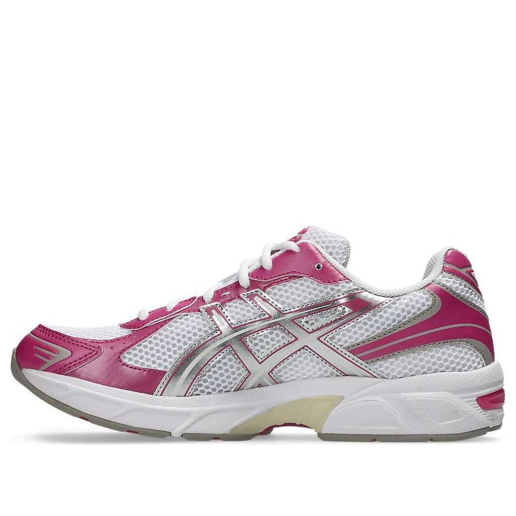 ASICS GEL-1130 WHITE OLD ROSE — Stock