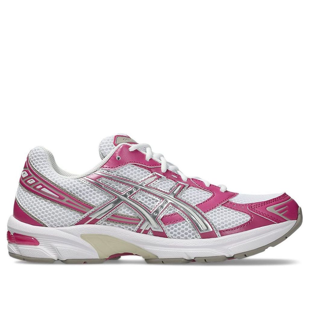 ASICS GEL-1130 WHITE OLD ROSE — Stock