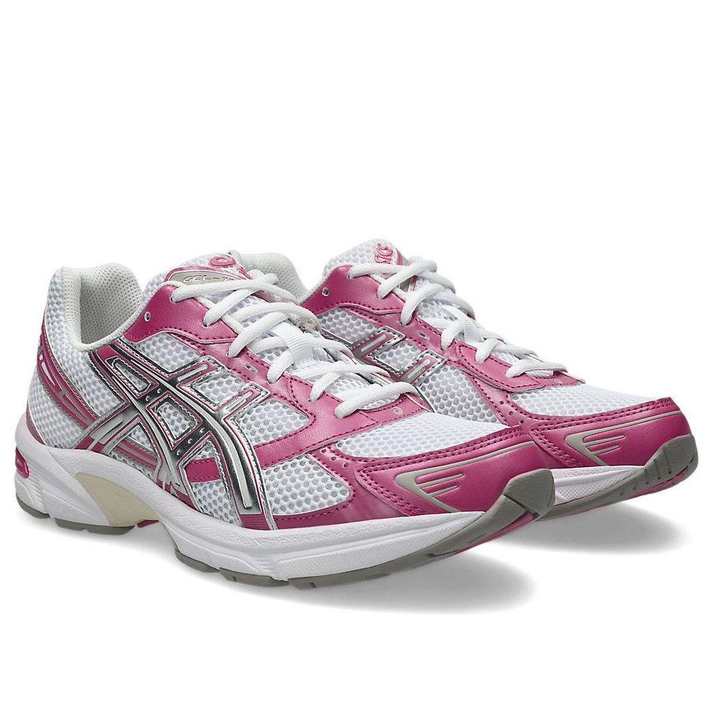 ASICS GEL-1130 WHITE OLD ROSE — Stock