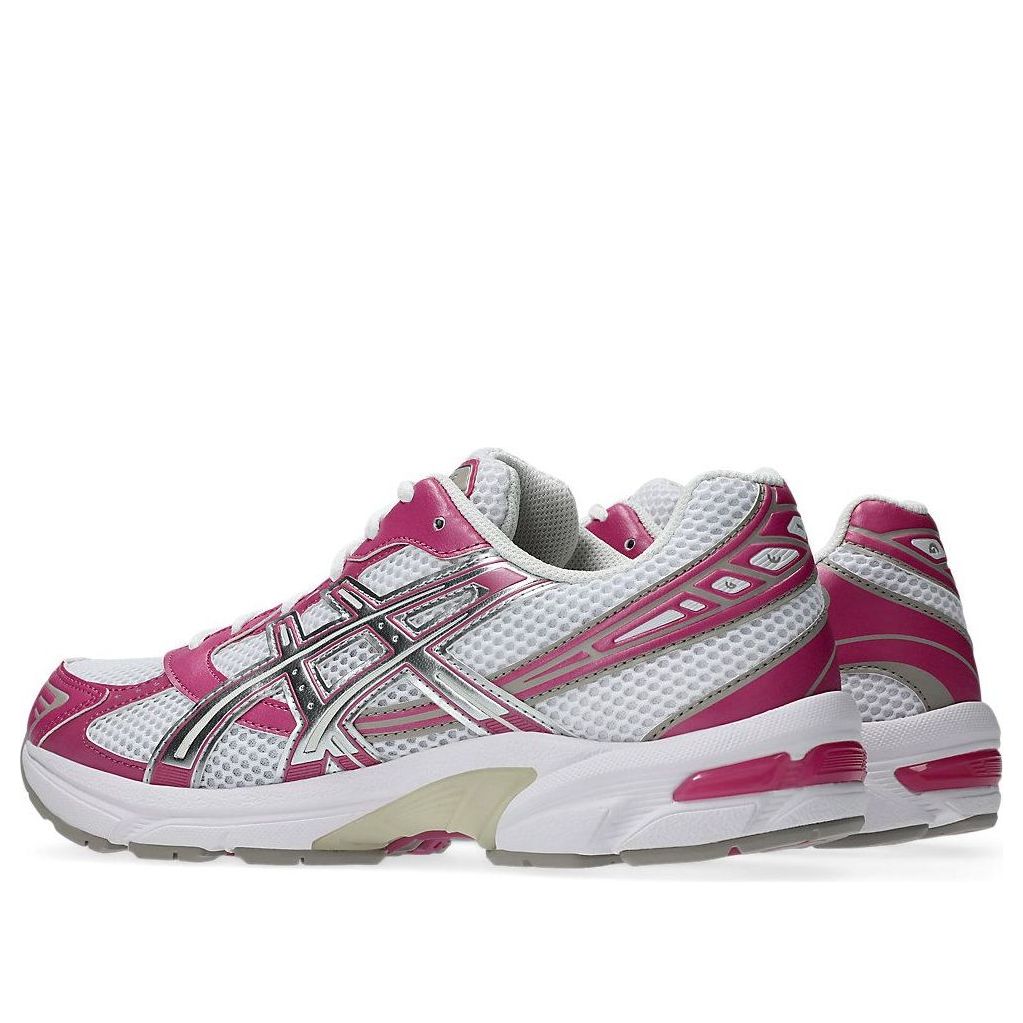 ASICS GEL-1130 WHITE OLD ROSE — Stock