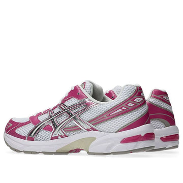 ASICS GEL-1130 WHITE OLD ROSE — Stock