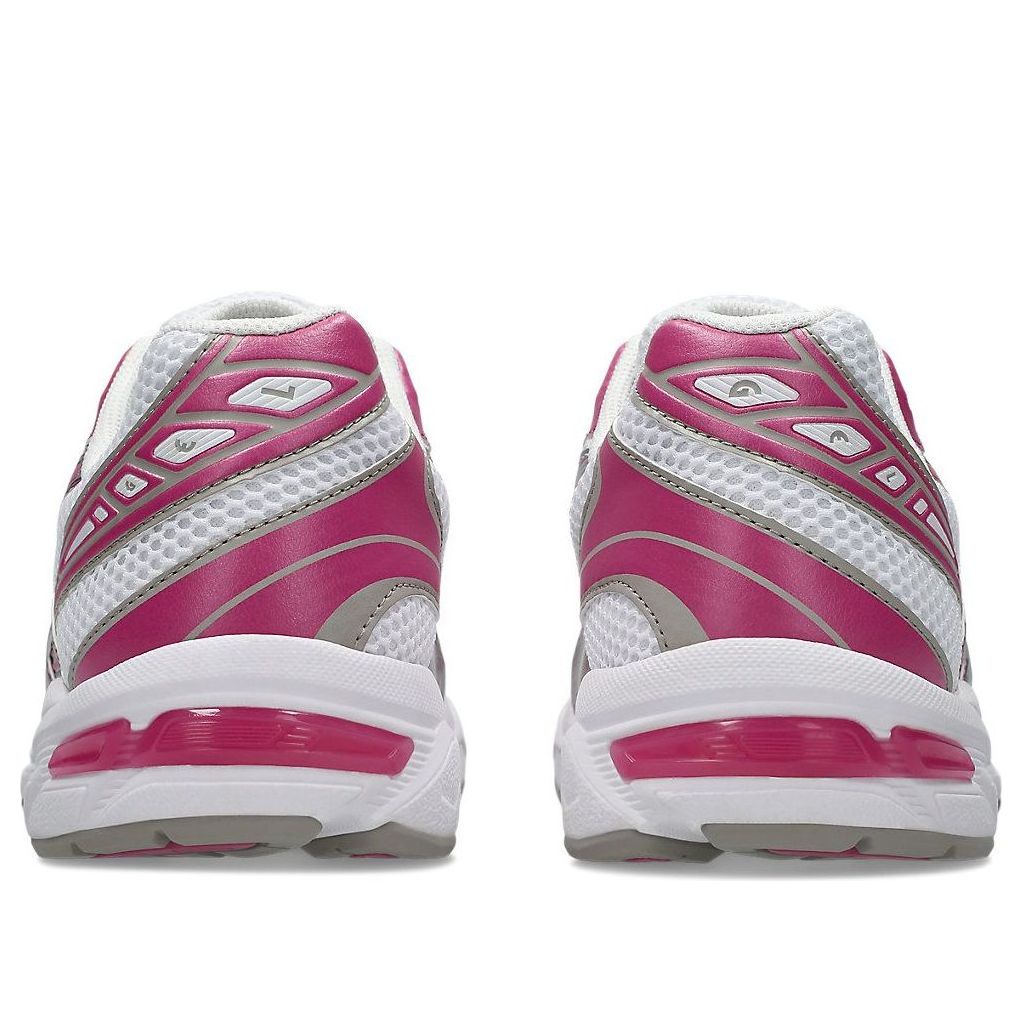 ASICS GEL-1130 WHITE OLD ROSE — Stock