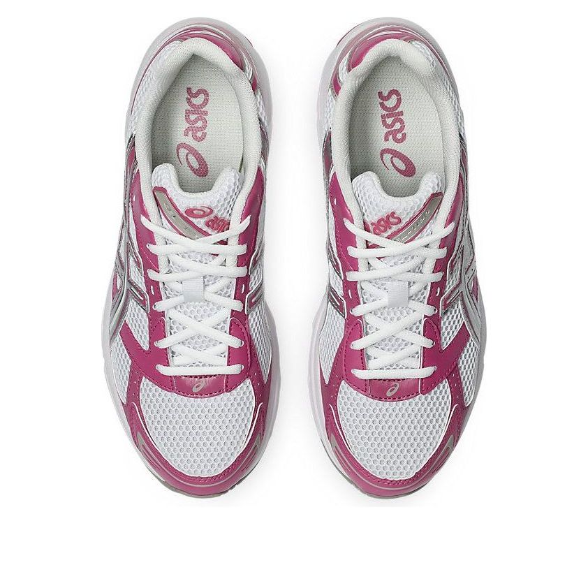 ASICS GEL-1130 WHITE OLD ROSE — Stock