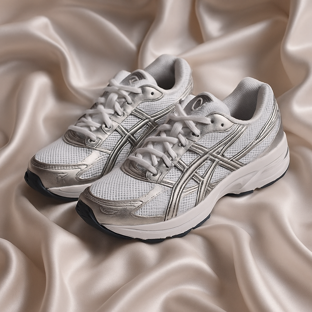 ASICS GEL-1130 "WHITE PURE SILVER"