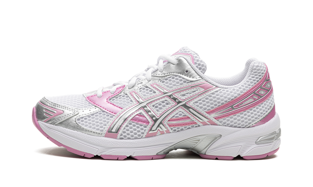 ASICS GEL-1130 WHITE PURE SILVER PINK WOMENS — Stock #1