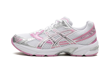 ASICS GEL-1130 WHITE PURE SILVER PINK WOMENS — Stock