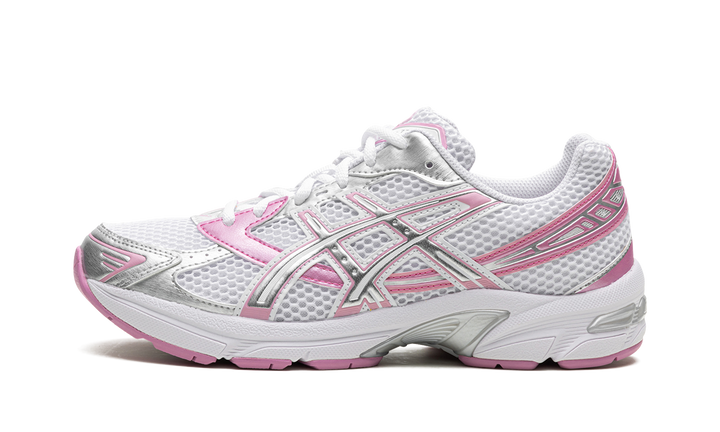 ASICS GEL-1130 WHITE PURE SILVER PINK WOMENS