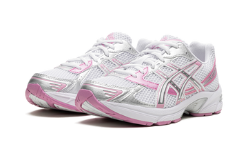 ASICS GEL-1130 WHITE PURE SILVER PINK WOMENS — Stock