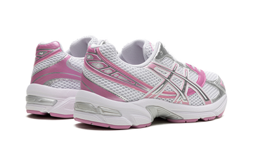ASICS GEL-1130 WHITE PURE SILVER PINK WOMENS — Stock