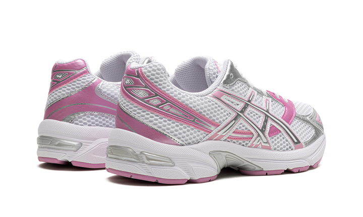 ASICS GEL-1130 WHITE PURE SILVER PINK WOMENS