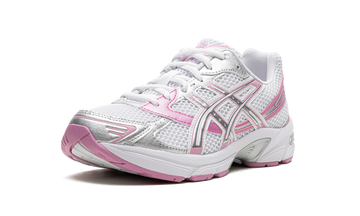 ASICS GEL-1130 WHITE PURE SILVER PINK WOMENS — Stock