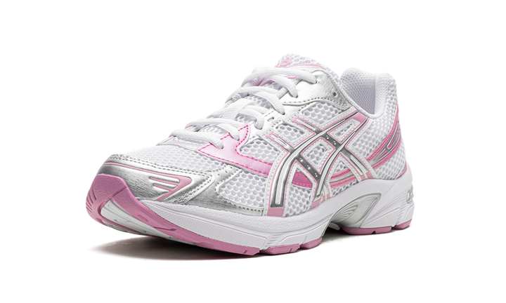 ASICS GEL-1130 WHITE PURE SILVER PINK WOMENS