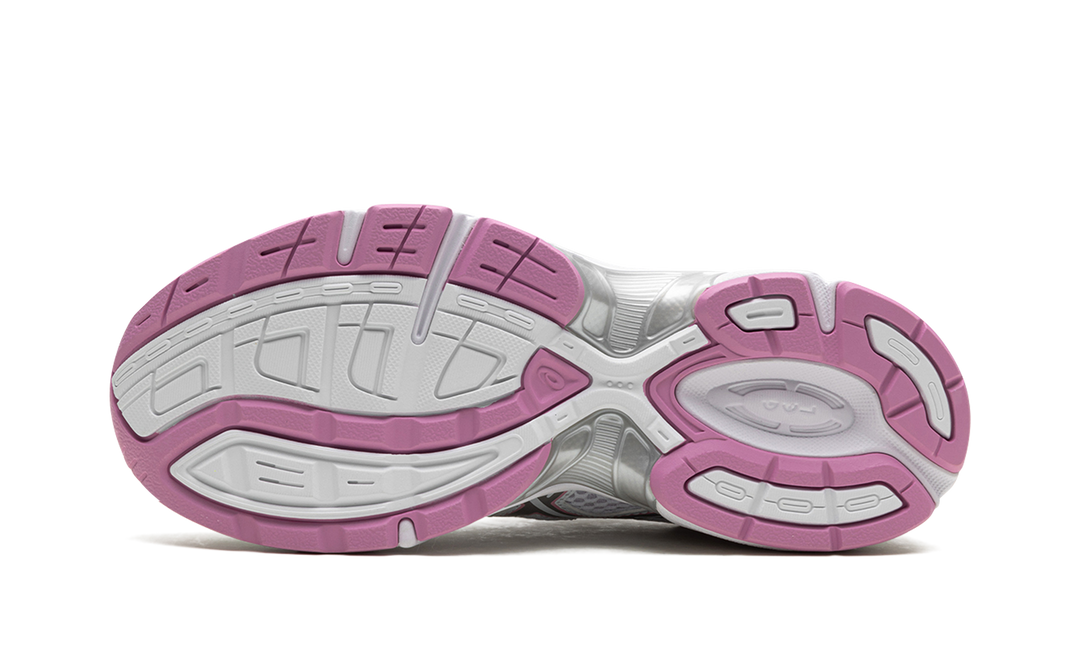 ASICS GEL-1130 WHITE PURE SILVER PINK WOMENS
