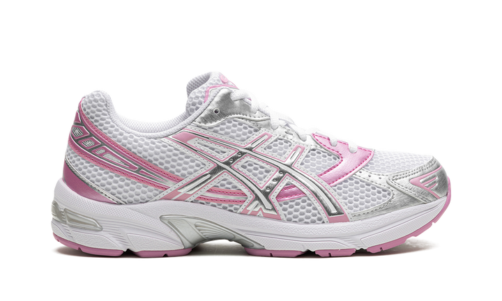 ASICS GEL-1130 WHITE PURE SILVER PINK WOMENS