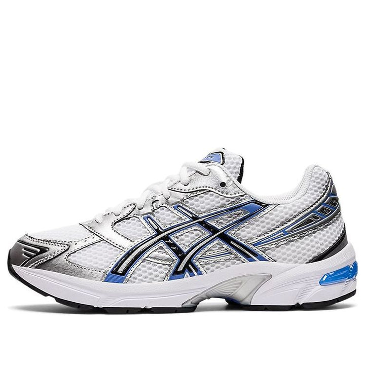 ASICS GEL-1130 WHITE SILVER BLUE WOMENS