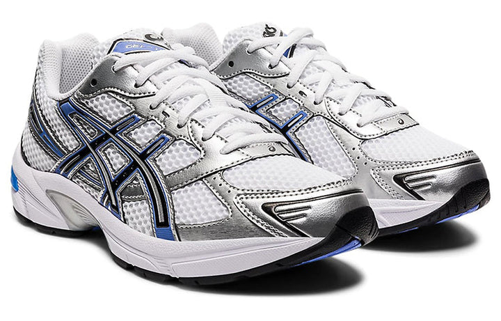 ASICS GEL-1130 WHITE SILVER BLUE WOMENS