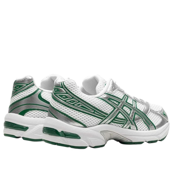 ASICS GEL-1130 WHITE SILVER GREEN