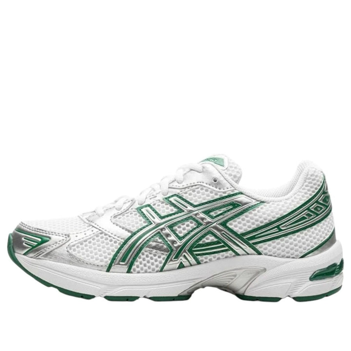 ASICS GEL-1130 WHITE SILVER GREEN