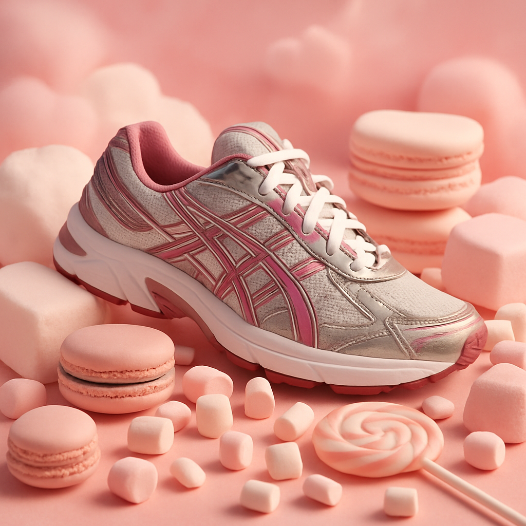 ASICS GEL-1130 WHITE TARO PURPLE