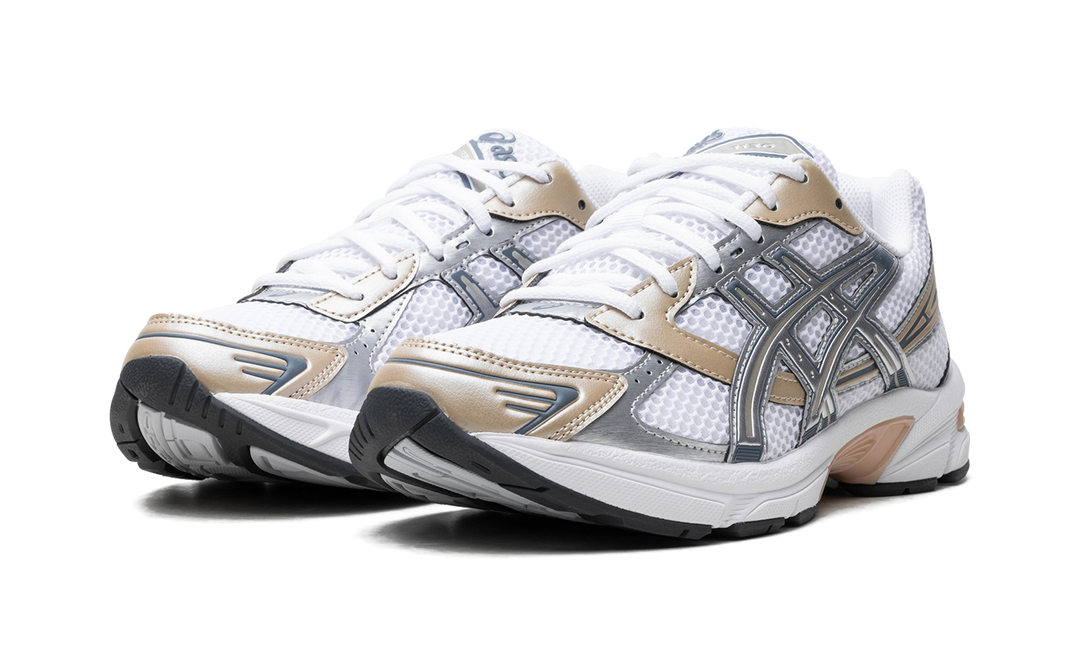 ASICS GEL-1130 WHITE WOOD CREPE