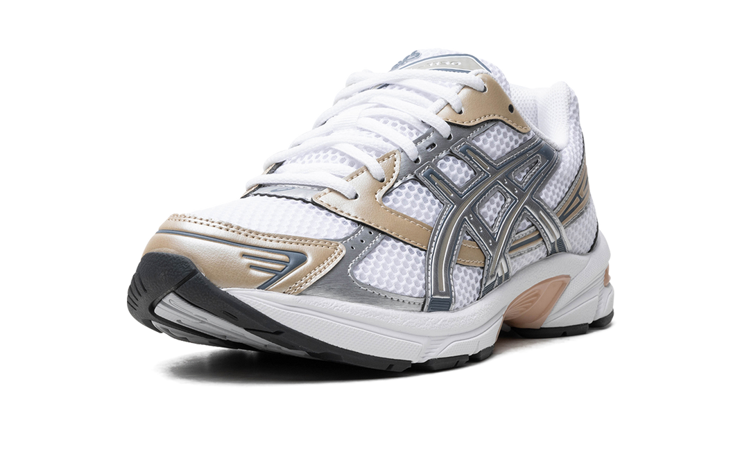 ASICS GEL-1130 WHITE WOOD CREPE