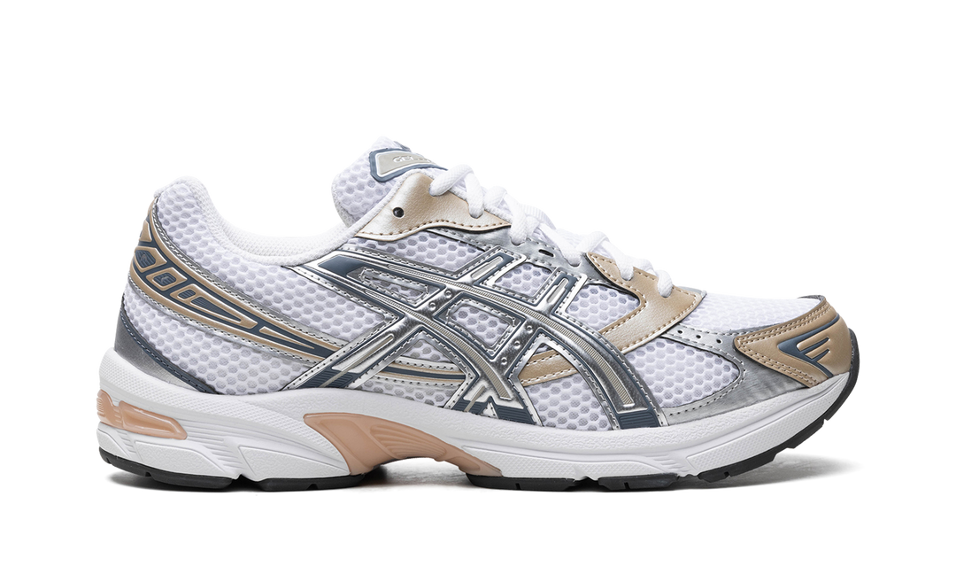 ASICS GEL-1130 WHITE WOOD CREPE