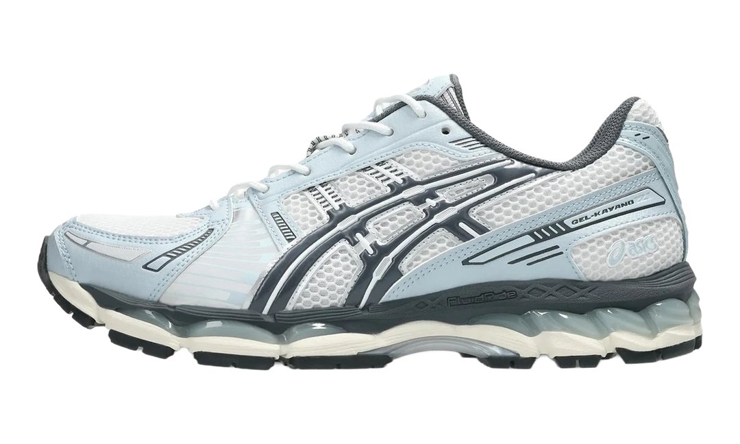 ASICS GEL 12.1 CARRIER GREY