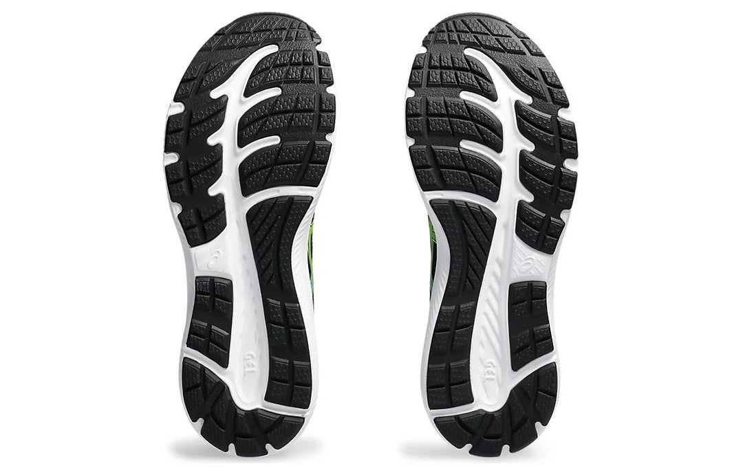 ASICS GEL-CONTEND 8 BLACK ELECTRIC LIME