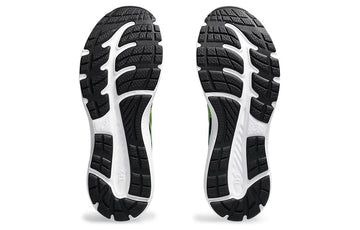 ASICS GEL-CONTEND 8 BLACK ELECTRIC LIME — Stock