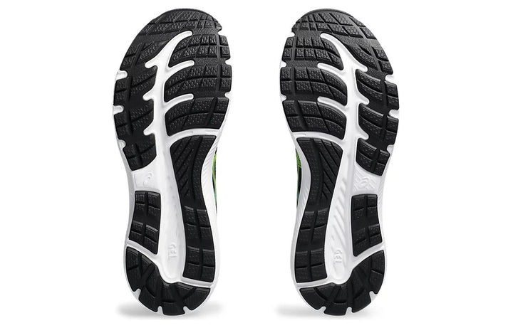 ASICS GEL-CONTEND 8 BLACK ELECTRIC LIME