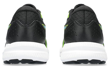 ASICS GEL-CONTEND 8 BLACK ELECTRIC LIME