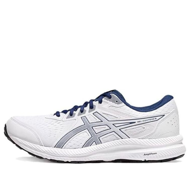 ASICS GEL-CONTEND 8 WHITE BLUE EXPANSE