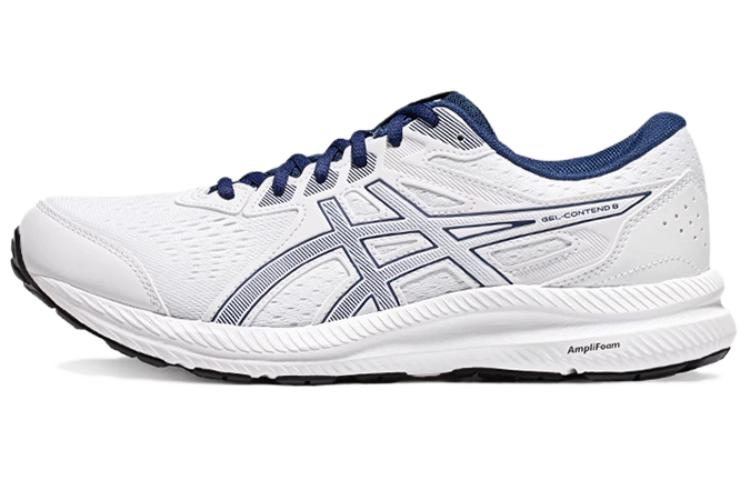ASICS GEL-CONTEND 8 WHITE BLUE EXPANSE