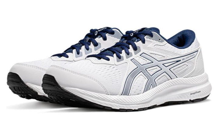 ASICS GEL-CONTEND 8 WHITE BLUE EXPANSE