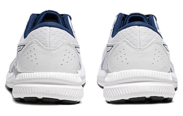 ASICS GEL-CONTEND 8 WHITE BLUE EXPANSE — Stock