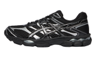ASICS GEL-CUMULUS 16 BLACK PURE SILVER