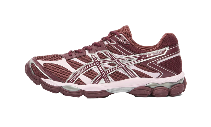 ASICS GEL-CUMULUS 16 BURGUNDY PINK