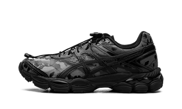ASICS GEL-CUMULUS 16 CECILIE BAHNSEN FLORAL PACK BLACK — Stock