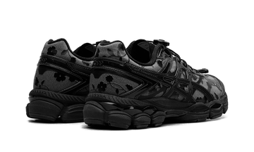 ASICS GEL-CUMULUS 16 CECILIE BAHNSEN FLORAL PACK BLACK — Stock