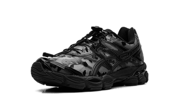 ASICS GEL-CUMULUS 16 CECILIE BAHNSEN FLORAL PACK BLACK — Stock