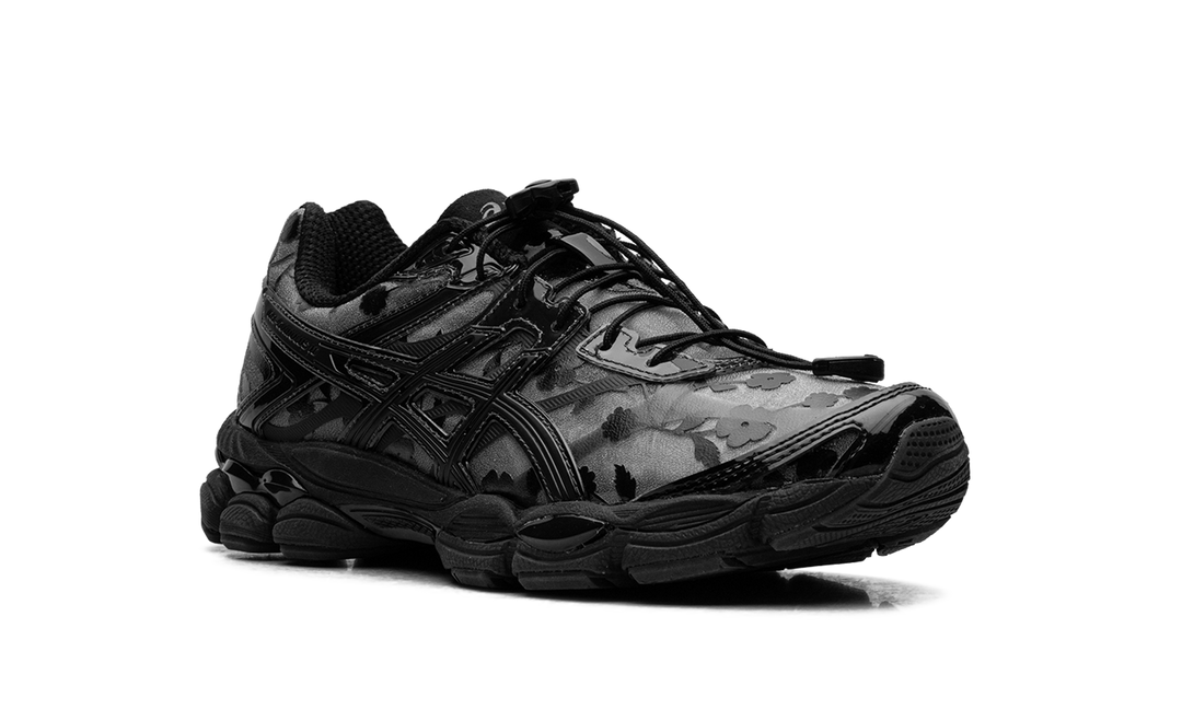 ASICS GEL-CUMULUS 16 CECILIE BAHNSEN FLORAL PACK BLACK
